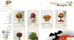 Desktop Screenshot of ketzlersflowers.net